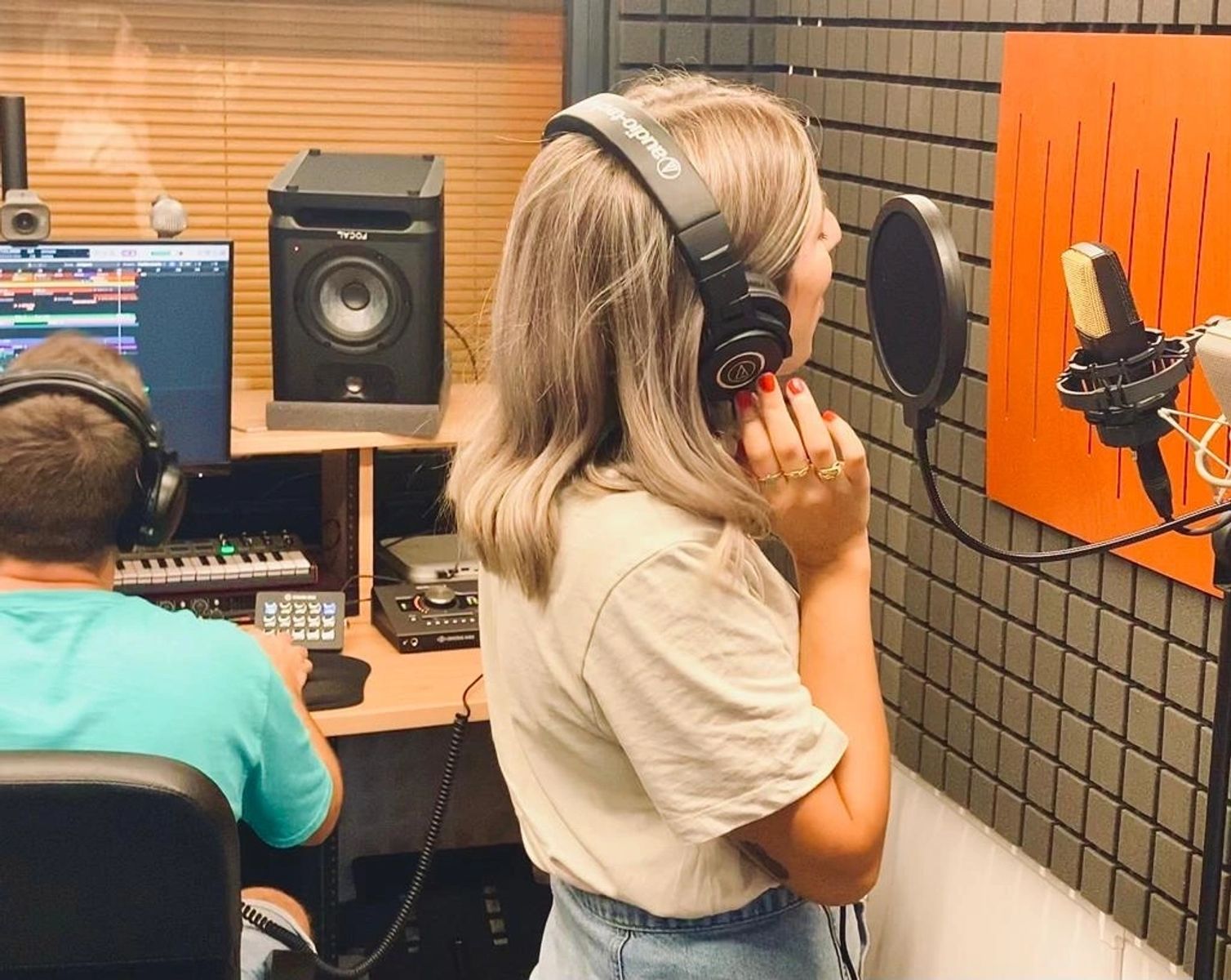 Recording